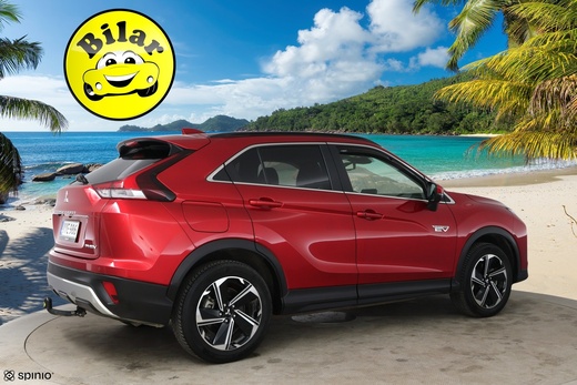 Mitsubishi Eclipse Cross vaihtoauto