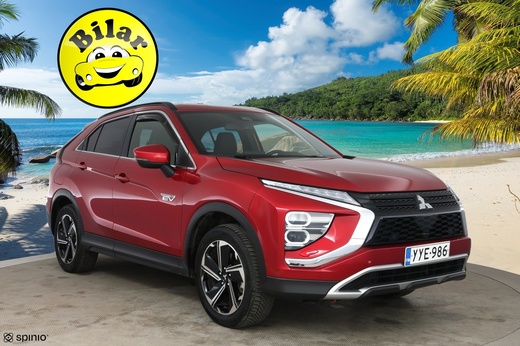 Mitsubishi Eclipse Cross vaihtoauto