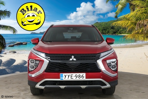 Mitsubishi Eclipse Cross vaihtoauto
