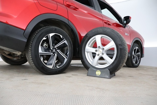 Mitsubishi Eclipse Cross vaihtoauto