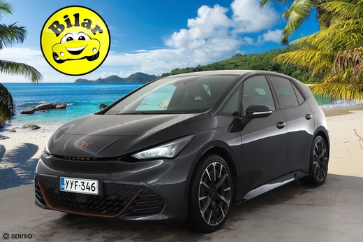 Cupra Born vaihtoauto