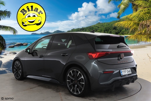 Cupra Born vaihtoauto
