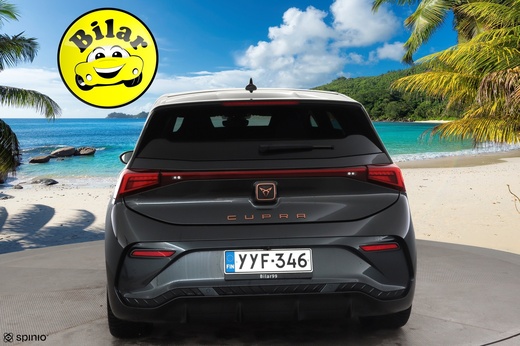 Cupra Born vaihtoauto