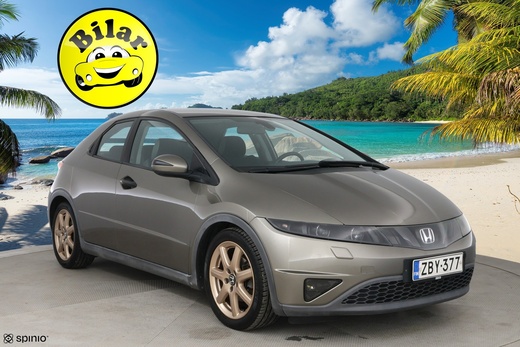 Honda Civic vaihtoauto