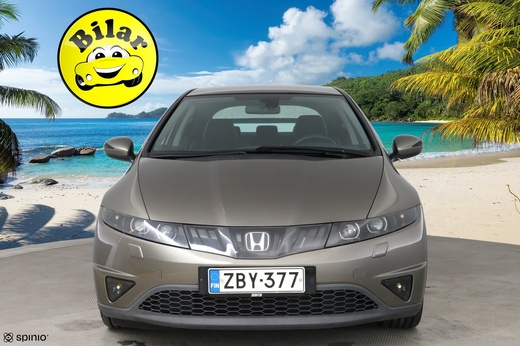 Honda Civic vaihtoauto