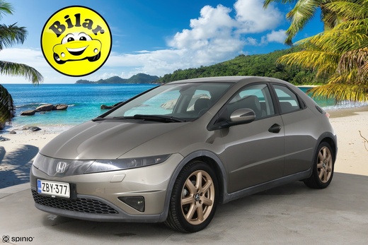 Honda Civic vaihtoauto