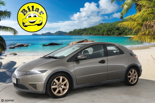 Honda Civic vaihtoauto