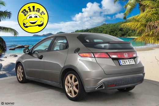 Honda Civic vaihtoauto