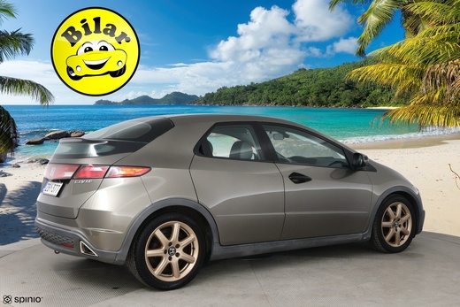 Honda Civic vaihtoauto