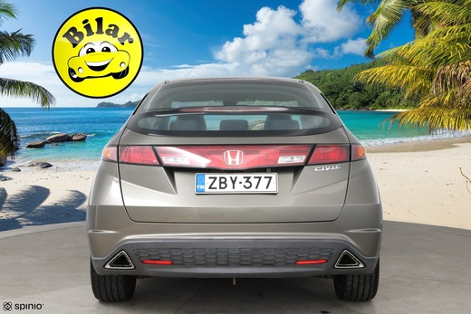 Honda Civic vaihtoauto