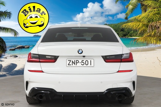BMW 330 vaihtoauto