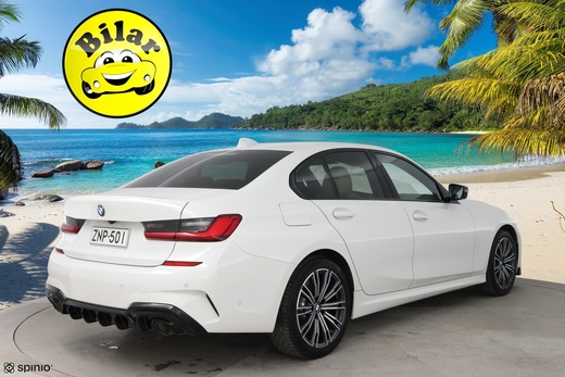 BMW 330 vaihtoauto