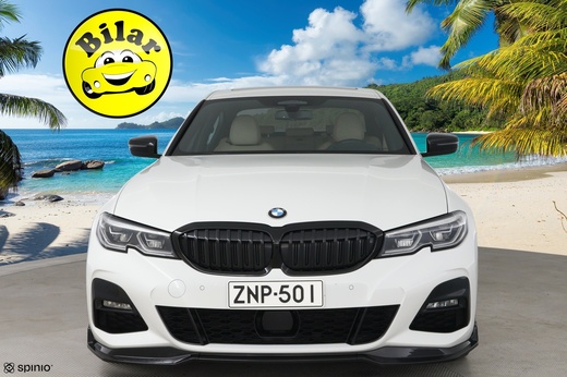 BMW 330 vaihtoauto