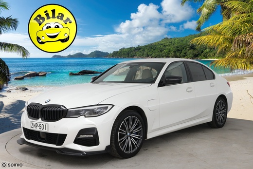 BMW 330 vaihtoauto