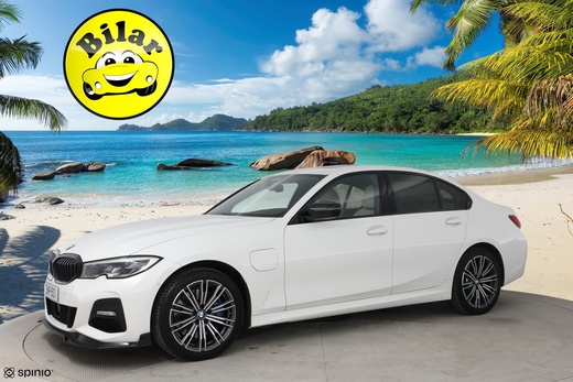 BMW 330 vaihtoauto