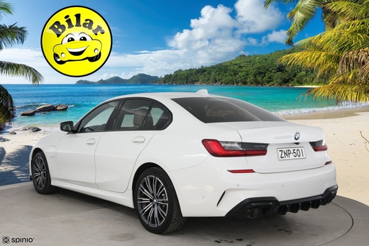 BMW 330 vaihtoauto
