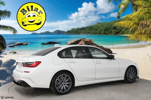 BMW 330 vaihtoauto