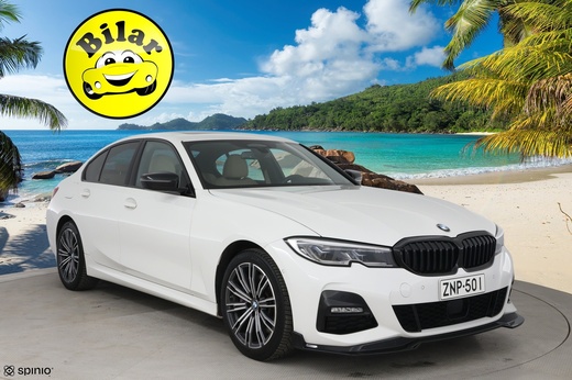 BMW 330 vaihtoauto