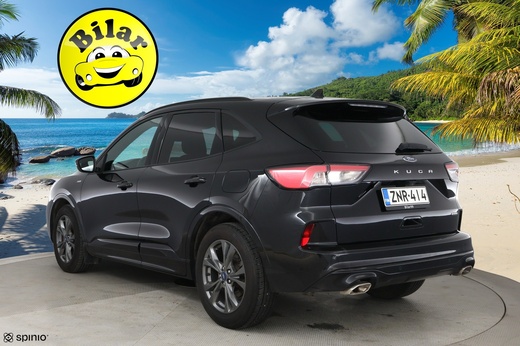 Ford Kuga vaihtoauto