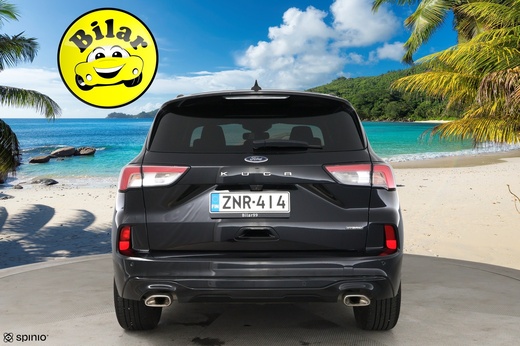 Ford Kuga vaihtoauto