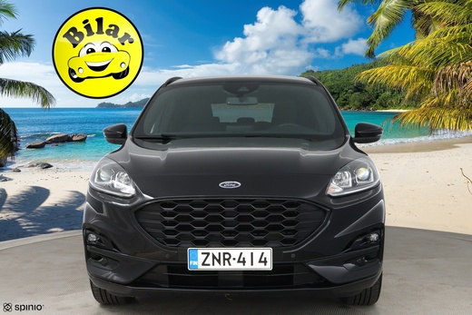 Ford Kuga vaihtoauto