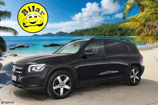 Mercedes-Benz GLB vaihtoauto