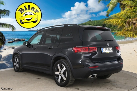 Mercedes-Benz GLB vaihtoauto
