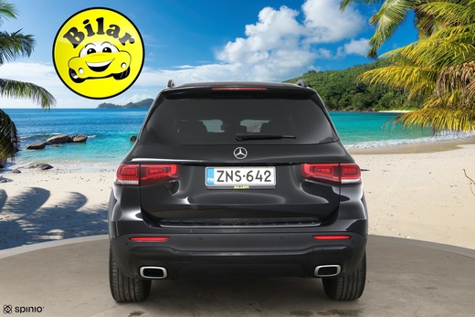 Mercedes-Benz GLB vaihtoauto
