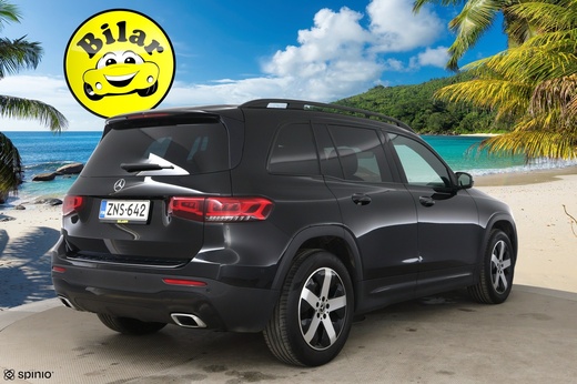 Mercedes-Benz GLB vaihtoauto