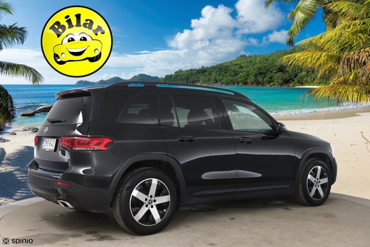 Mercedes-Benz GLB vaihtoauto