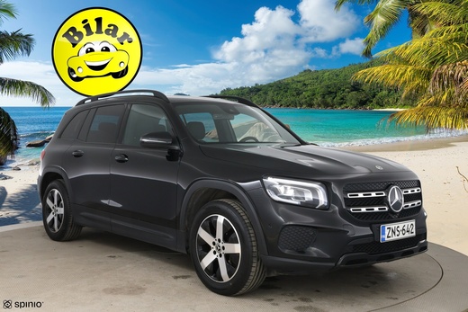 Mercedes-Benz GLB vaihtoauto
