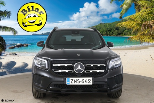 Mercedes-Benz GLB vaihtoauto