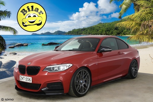 BMW M240i vaihtoauto