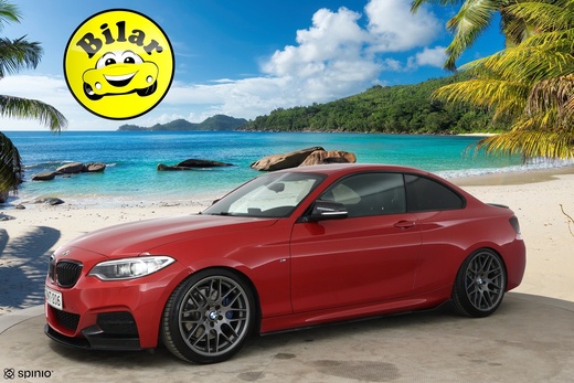 BMW M240i vaihtoauto