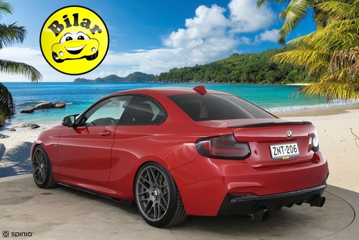 BMW M240i vaihtoauto