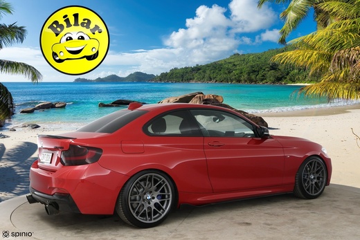 BMW M240i vaihtoauto