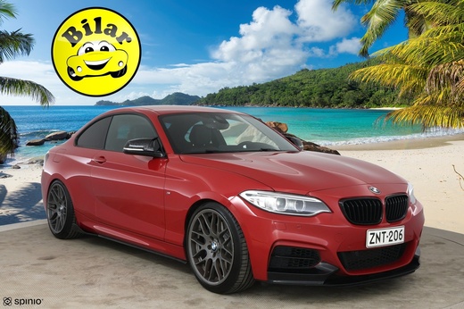 BMW M240i vaihtoauto