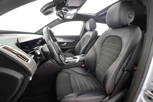 Mercedes-Benz EQC vaihtoauto