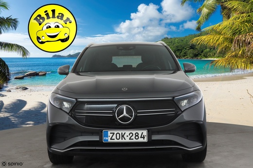 Mercedes-Benz EQA vaihtoauto