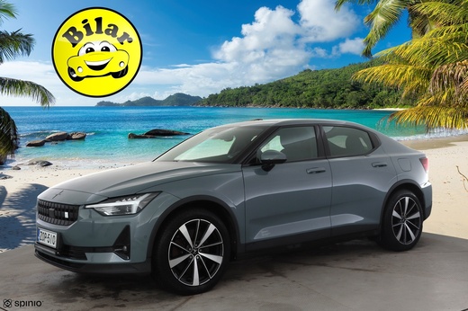 Polestar 2 vaihtoauto