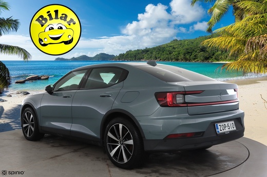 Polestar 2 vaihtoauto