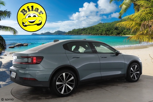 Polestar 2 vaihtoauto