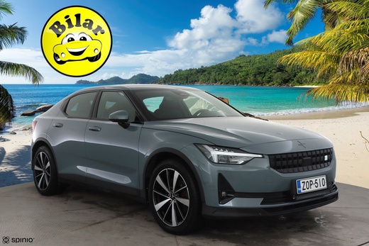 Polestar 2 vaihtoauto
