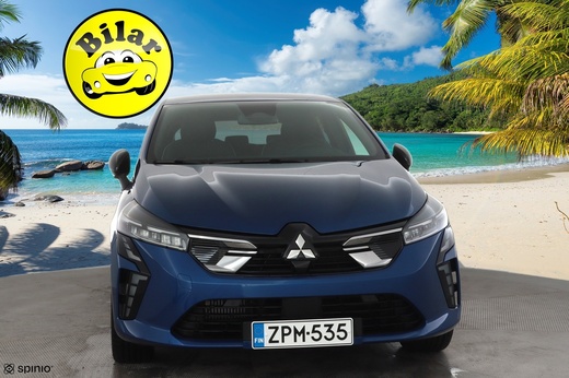 Mitsubishi Colt vaihtoauto