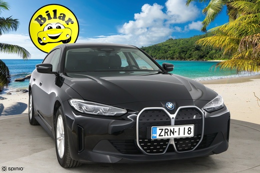 BMW i4 vaihtoauto