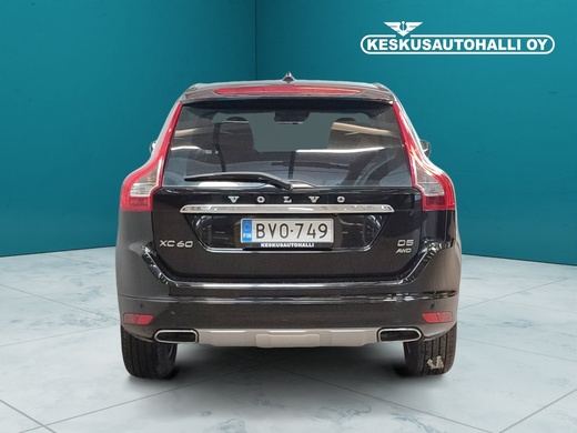 Volvo XC60 vaihtoauto