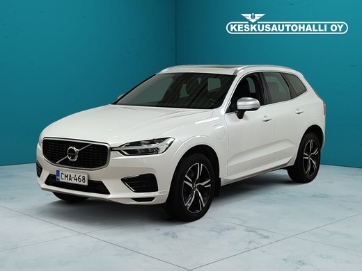 Volvo XC60 vaihtoauto
