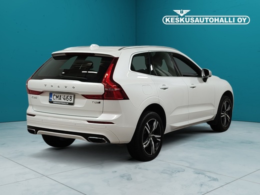Volvo XC60 vaihtoauto