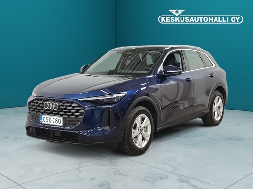 Audi Q5 vaihtoauto
