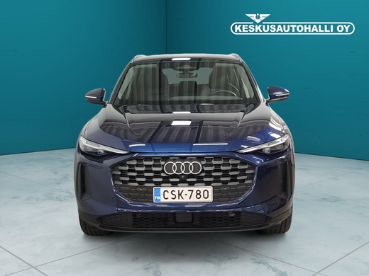 Audi Q5 vaihtoauto